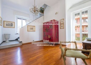 Salone - Appartamento via Puggia, Genova (zona Albaro) - foto 41