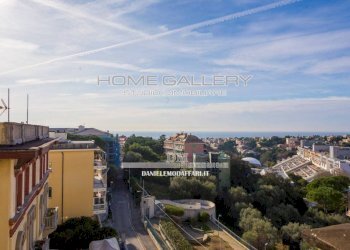 Vista - Appartamento via Puggia, Genova (zona Albaro) - foto 2