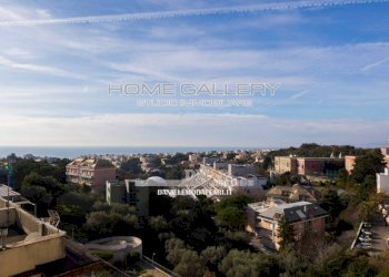 Vista - Appartamento via Puggia, Genova (zona Albaro) - foto 4