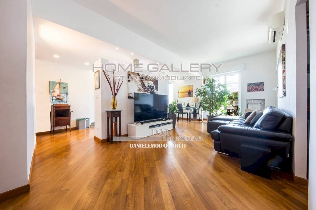 BALCONATA - Quadrilocale via Simone Monaco, Genova (zona Quarto) - foto 1