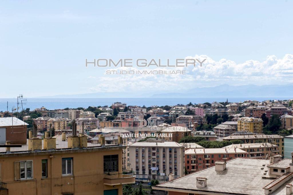 VISTA - Quadrilocale via Simone Monaco, Genova (zona Quarto) - foto 3