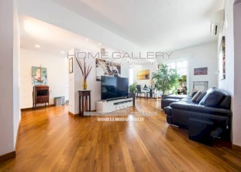 SOGGIORNO - Quadrilocale via Simone Monaco, Genova (zona Quarto) - foto 1