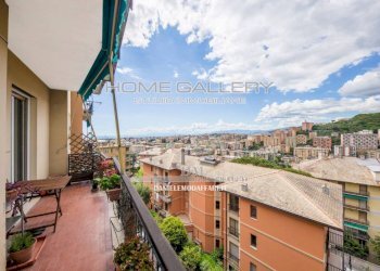 BALCONATA - Quadrilocale via Simone Monaco, Genova (zona Quarto) - foto 2