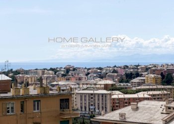 VISTA - Quadrilocale via Simone Monaco, Genova (zona Quarto) - foto 3