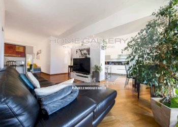 SOGGIORNO - Quadrilocale via Simone Monaco, Genova (zona Quarto) - foto 4