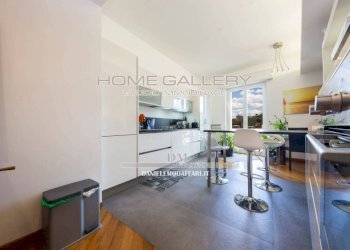 CUCINA - Quadrilocale via Simone Monaco, Genova (zona Quarto) - foto 7