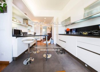 CUCINA - Quadrilocale via Simone Monaco, Genova (zona Quarto) - foto 8