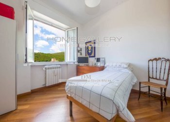 CAMERA - Quadrilocale via Simone Monaco, Genova (zona Quarto) - foto 9