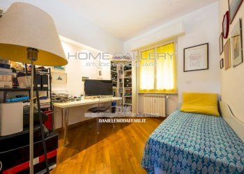 CAMERA - Quadrilocale via Simone Monaco, Genova (zona Quarto) - foto 11