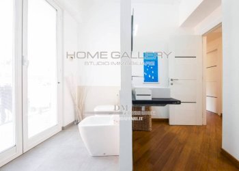 BAGNO - Quadrilocale via Simone Monaco, Genova (zona Quarto) - foto 17