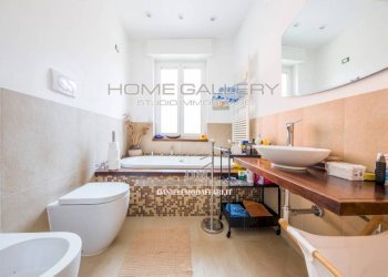 BAGNO - Quadrilocale via Simone Monaco, Genova (zona Quarto) - foto 19