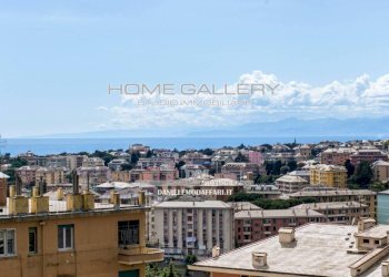 VISTA - Quadrilocale via Simone Monaco, Genova (zona Quarto) - foto 22