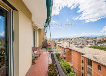 BALCONATA - Quadrilocale via Simone Monaco, Genova (zona Quarto) - foto 23