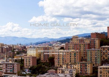 VSTA - Quadrilocale via Simone Monaco, Genova (zona Quarto) - foto 24