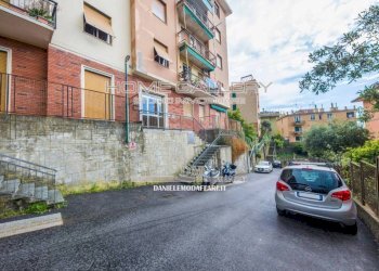 CONTESTO - Quadrilocale via Simone Monaco, Genova (zona Quarto) - foto 26