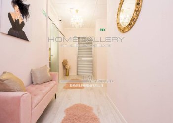 Corridoio - Negozio via Marco Sala, Genova (zona Nervi) - foto 9