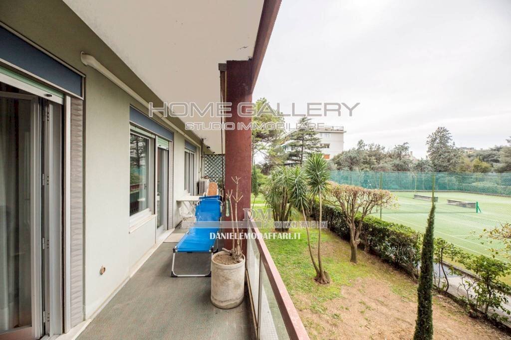 Balcone - Appartamento via Angelo Carrara, Genova (zona Quarto) - foto 1