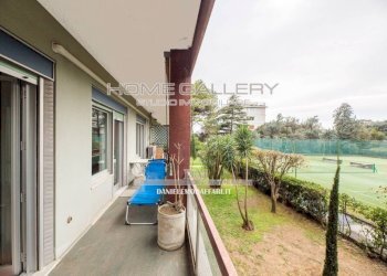 Balcone - Appartamento via Angelo Carrara, Genova (zona Quarto) - foto 1
