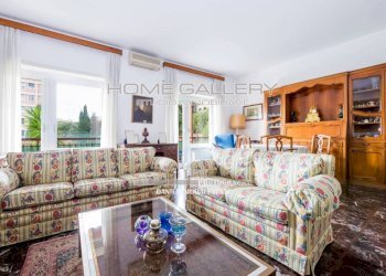 Salone - Appartamento via Angelo Carrara, Genova (zona Quarto) - foto 2