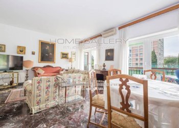 Salone - Appartamento via Angelo Carrara, Genova (zona Quarto) - foto 3