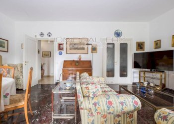 Salone - Appartamento via Angelo Carrara, Genova (zona Quarto) - foto 5