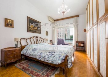 Camera da letto - Appartamento via Angelo Carrara, Genova (zona Quarto) - foto 10