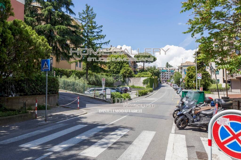 Zona - Ufficio via Angelo Orsini, Genova (zona Albaro) - foto 1