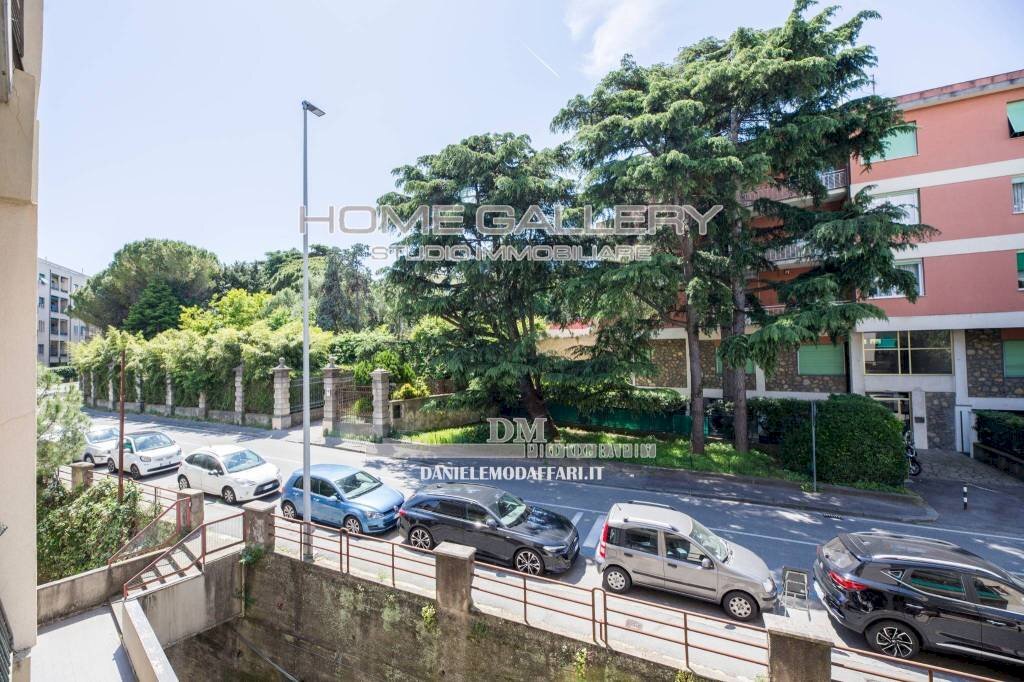 Vista - Ufficio via Angelo Orsini, Genova (zona Albaro) - foto 3