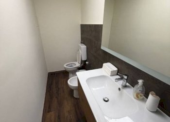 Bagno - Office via Angelo Orsini, Genova (neighborhood Albaro) - photo 7