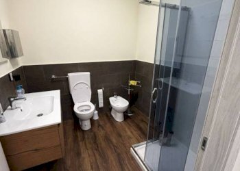 Bagno - Office via Angelo Orsini, Genova (neighborhood Albaro) - photo 9