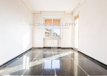 Camera da letto - Quadrilocale via Lorenzo Ghiglini, 4, frazione Quinto Al Mare, Genova - foto 6