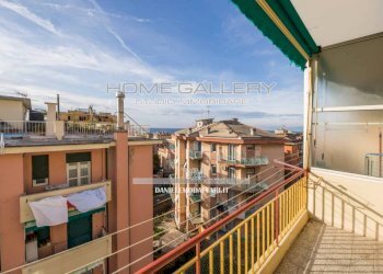 Balcone - Quadrilocale via Lorenzo Ghiglini, 4, frazione Quinto Al Mare, Genova - foto 11