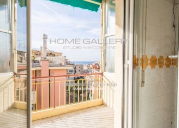 Terrazzo - Quadrilocale via Lorenzo Ghiglini, 4, frazione Quinto Al Mare, Genova - foto 12