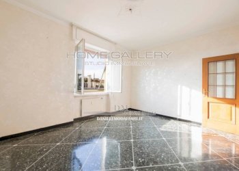 Cucina - Quadrilocale via Lorenzo Ghiglini, 4, frazione Quinto Al Mare, Genova - foto 14