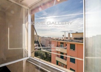 Vista - Quadrilocale via Lorenzo Ghiglini, 4, frazione Quinto Al Mare, Genova - foto 15