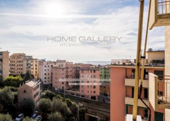 Vista - Quadrilocale via Lorenzo Ghiglini, 4, frazione Quinto Al Mare, Genova - foto 19