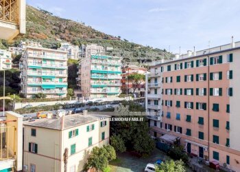 Vista - Quadrilocale via Lorenzo Ghiglini, 4, frazione Quinto Al Mare, Genova - foto 21