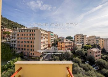 Vista - Quadrilocale via Lorenzo Ghiglini, 4, frazione Quinto Al Mare, Genova - foto 24