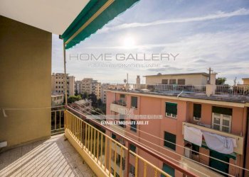 Terrazzo - Quadrilocale via Lorenzo Ghiglini, 4, frazione Quinto Al Mare, Genova - foto 26