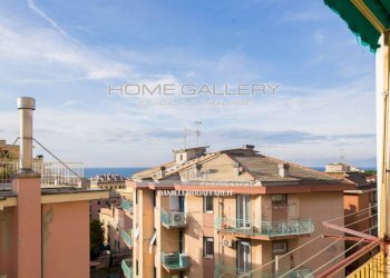 Vista - Quadrilocale via Lorenzo Ghiglini, 4, frazione Quinto Al Mare, Genova - foto 27