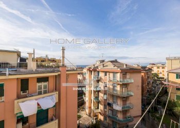 Vista - Quadrilocale via Lorenzo Ghiglini, 4, frazione Quinto Al Mare, Genova - foto 28