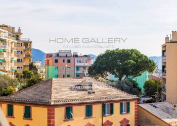 Vista - Quadrilocale via Lorenzo Ghiglini, 4, frazione Quinto Al Mare, Genova - foto 31