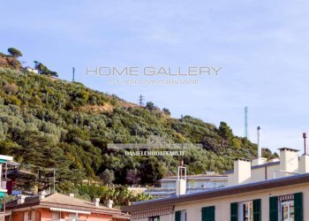 Vista - Quadrilocale via Lorenzo Ghiglini, 4, frazione Quinto Al Mare, Genova - foto 33