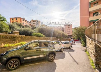Zona - Quadrilocale via Lorenzo Ghiglini, 4, frazione Quinto Al Mare, Genova - foto 34