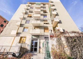 Facciata - Quadrilocale via Lorenzo Ghiglini, 4, frazione Quinto Al Mare, Genova - foto 35