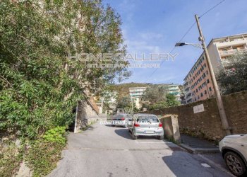 Zona - Quadrilocale via Lorenzo Ghiglini, 4, frazione Quinto Al Mare, Genova - foto 37