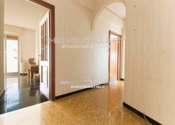 Corridoio - Quadrilocale via Lorenzo Ghiglini, 4, frazione Quinto Al Mare, Genova - foto 2