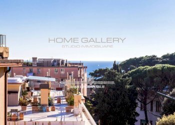 Vista - Trilocale via Giorgio Chiesa, Genova (zona Quarto) - foto 1