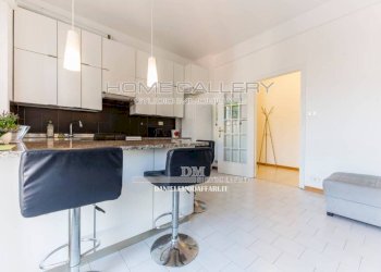 Cucina - Trilocale via Giorgio Chiesa, Genova (zona Quarto) - foto 4