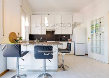 Cucina - Trilocale via Giorgio Chiesa, Genova (zona Quarto) - foto 5